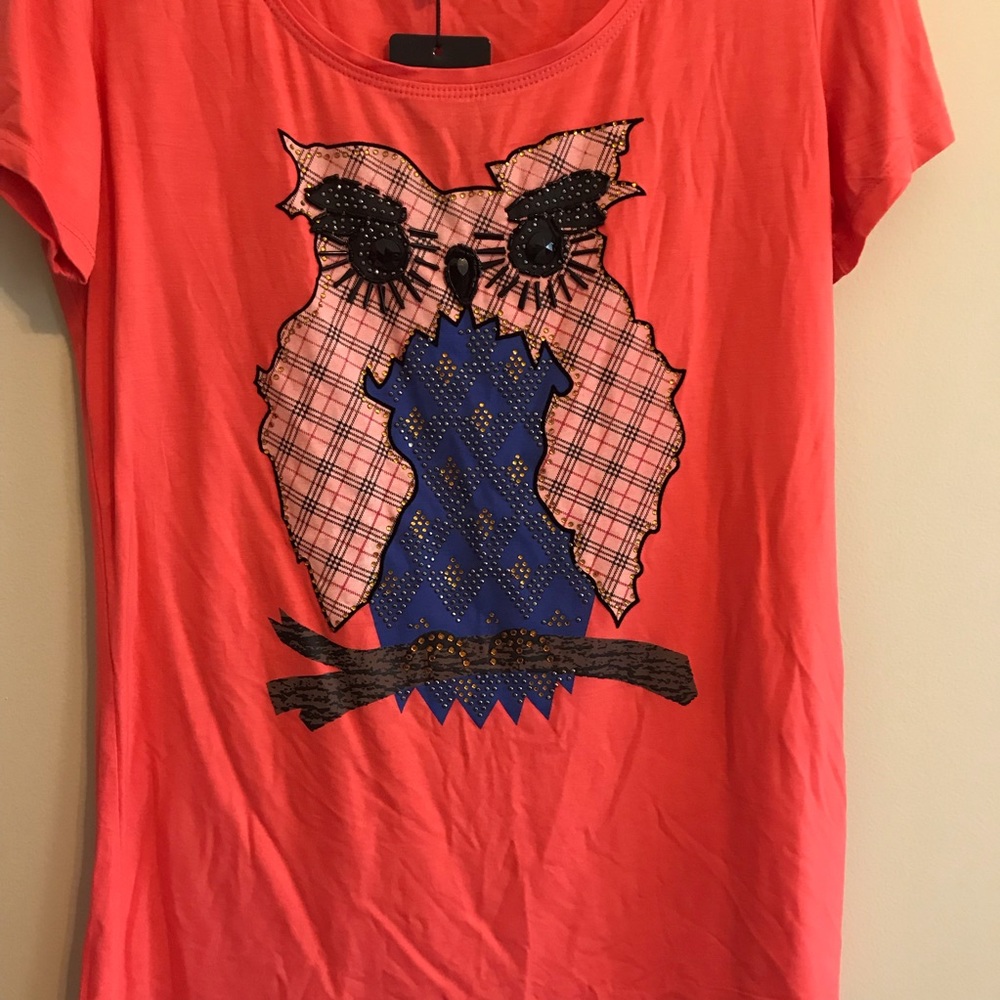 Owl T-Shirt